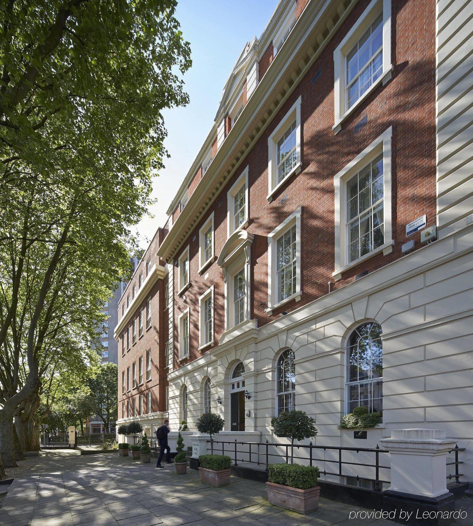 Citadines St Marks London Exterior foto