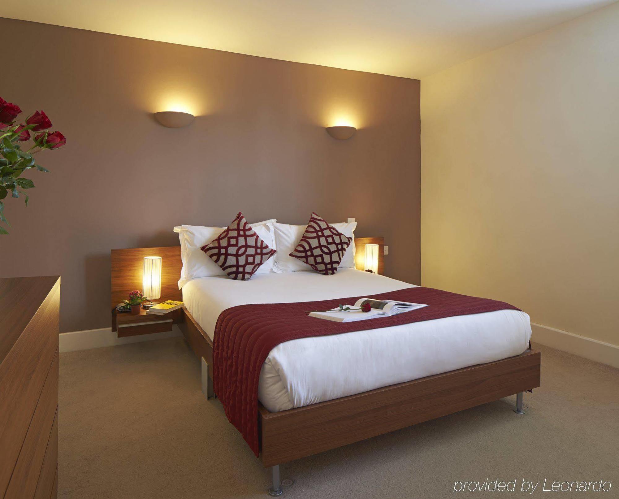 Citadines St Marks London Exterior foto